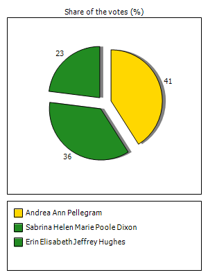 Results graph